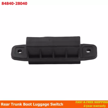 Автомобильный переключатель для багажника, задняя дверь, дверная кнопка для Toyota Land Cruiser LC200 для Lexus LX570 84840-28040