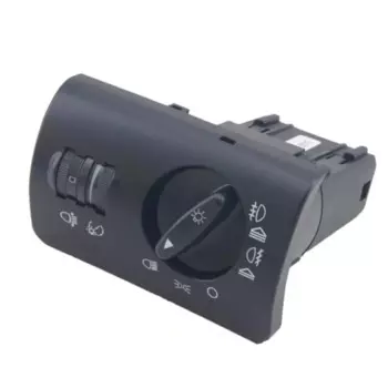 Автомобильный переключатель фар, ручка управления противотуманными фарами для Audi A6 4B C5 AVANT S6 2002 2003 2004 2005