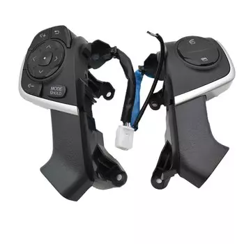 Автомобильный переключатель круиз-контроля, аудио, Bluetooth, кнопка рулевого колеса для Toyota Camry (HYBRID) ACV51 ASV5 AVV50 GSV50