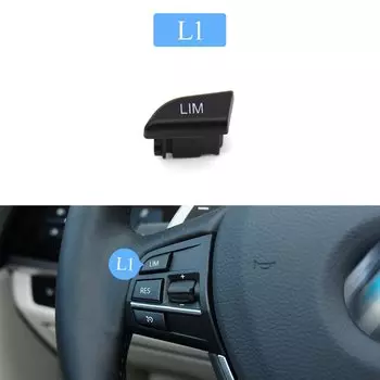 Автомобильный переключатель на рулевом колесе, ключи управления для BMW F серии F10 F11 F06 F12 F13 F07 F15 F25 F26 F20 F22 F30 F34 F36 F01 F02