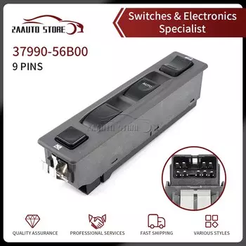 Автомобильный переключатель стеклоподъемника 3799056B00 для Suzuki Sidekick 1992-1998 для гео-трекера Vitara 37990-56B00