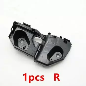 Автомобильный пластиковый сменный кронштейн для переднего бампера, фиксатор для Mazda CX-30 CX30 2019 2020 2021 2022 DM