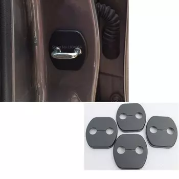 Автомобильный пластиковый водонепроницаемый замок с защитой от ржавчины для Toyota Highlander 2008 2009 2010 2011 2012 2013 2014