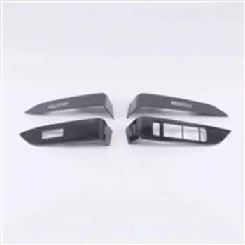 Автомобильный подъемник окон Lsrtw2017, фотоотделка для Chevrolet Captiva 2018 2019 2020 Baojun 2021, аксессуары