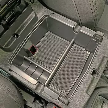 Автомобильный подлокотник, центральный контейнер, контейнер для хранения для Jeep Wrangler Rubicon JL 2018 2019 2020, аксессуары для модификации интерьера