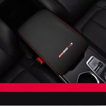Автомобильный подлокотник для Changan CS55 Plus 2024 2023, противогрязевая накладка, ошейники переключения передач, чехол для ручного тормоза, автомобильные аксессуары