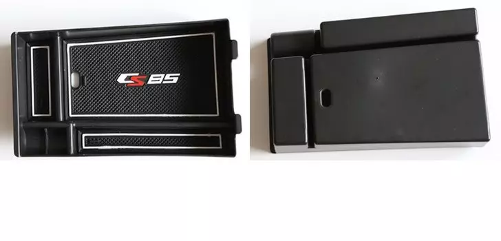 Автомобильный подлокотник, консоль, ящик для хранения для Changan Cs85 Coupe 2019 2020 2021 2022 2023, чехол Stray, аксессуары, автостайлинг, детали