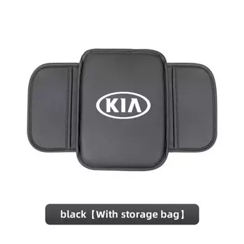 Автомобильный подлокотник, коврик для хранения подушек для Kia Rio Soul Forte Sportage Picanto Niro Morning Venga Cadenza K9 Seltos Telluride