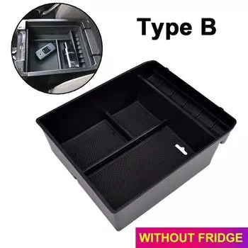 Автомобильный подлокотник, ящик для хранения, поднос для центральной консоли, поддон для Toyota Land Cruiser Prado J120 J150 Lexus GX470 2004-2019 2020 2021