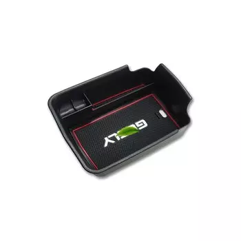 Автомобильный подлокотник с центральным управлением, ящик для хранения, украшение из АБС-пластика для Geely MONJARO KX11 Manjaro 2022 2023 2024, аксессуары для интерьера