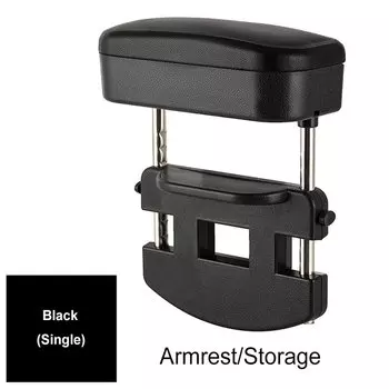 Автомобильный подлокотник, универсальная коробка для хранения подлокотников