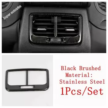 Автомобильный подлокотник, задний кондиционер, вентиляционное отверстие, крышка, накладка, аксессуары для Geely New Tugella/Xingyue FY11 2021 2022 2023