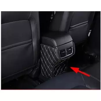 Автомобильный подлокотник, задний подлокотник, Противоударная накладка, кобура из искусственной кожи для Mazda CX-5 2017 2018 2019 2020 2021