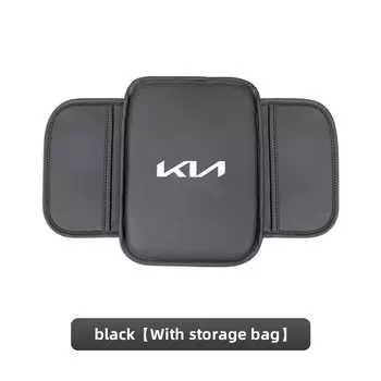 Автомобильный подлокотник, защитный чехол, водонепроницаемая накладка, аксессуары для интерьера для Kia KN Sportage Morning Ceed Picanto Rio ProCeed Niro
