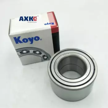 Автомобильный подшипник ступицы колеса KOYO DAC47880055, модель DAC478855 DAC47880055-ZZ 47KWD02A 47x88x55
