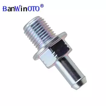 Автомобильный положительный клапан принудительной вентиляции Картера PCV вентиляционный клапан подходит для Honda Civic Fit Accord CRV HRV 17130-RBB-A01 17130PNDA01