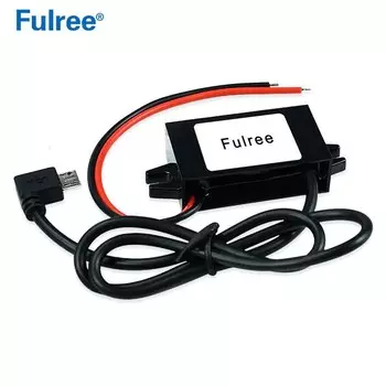 Автомобильный понижающий преобразователь Fulree F**J5V3A1S-XXX для Xiaomi