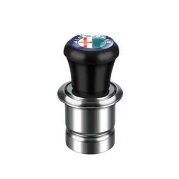 Автомобильный портативный прикуриватель, автоматический значок, адаптер прикуривателя для Alfa Romeo Giulia Stelvio Giulietta 156 159 147 Mito Tonale