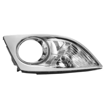 Автомобильный правый боковой передний бампер, задняя крышка телефона, противотуманная задняя крышка для Mazda CX7 светильник 2009-2011, сменная противотуманная фара