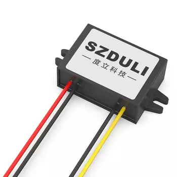 Автомобильный преобразователь 12В в 24В 2А C1224-02