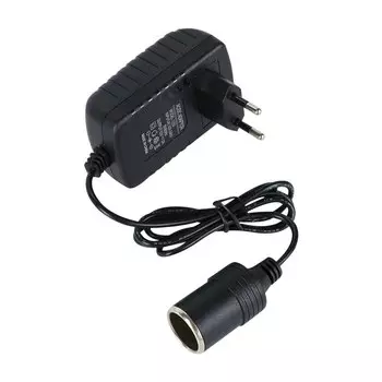 Автомобильный прикуриватель от 220 В до 12 В 2 а постоянного тока преобразователь питания зарядное устройство Трансформатор Адаптер Гнездо автомобильные электронные устройства