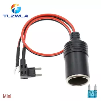 Автомобильный прикуриватель TLZWLA 12V 2A