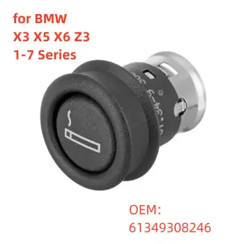Автомобильный прикуриватель в сборе 61349308246 Для BMW 1 2 3 4 5 6 7 X3 X5 X6 Z3