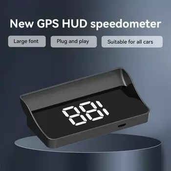 Автомобильный проекционный HD-дисплей GPS-дисплей