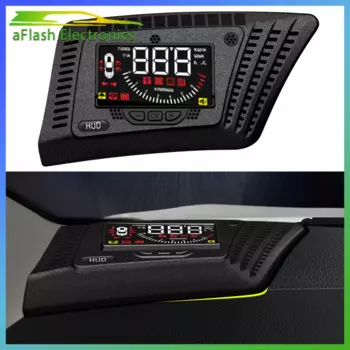 Автомобильный проектор на лобовое стекло для Nissan Qashqai J11 2016-2021 HUD