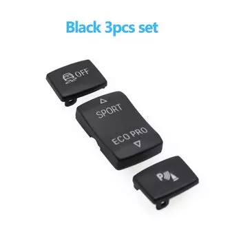 Автомобильный Противоскользящий переключатель ESP, спортивные кнопки ECO Pro, радар, сенсорный ключ для BMW 1 2 3 4 серии F20 F21 F22 F23 F30 F31 F34 F35 F32 F36