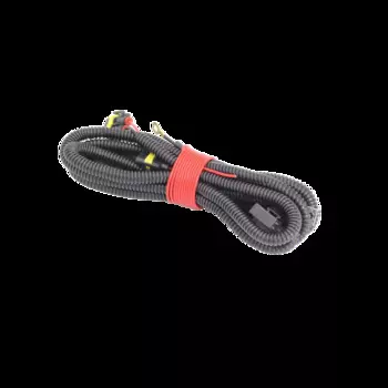 Автомобильный противотуманный фонарь, передняя противотуманная фара, противотуманная фара с лампочками или проводом для Skoda Fabia MK2 5J 2011 2012 2013 2014 2015, Стайлинг автомобиля