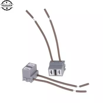 Автомобильный проводной соединитель HUXUAN H7 2 шт.