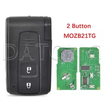 Автомобильный пульт дистанционного управления Datong для Toyota Prius 2004-2009, мозаика 312, B9Chip, 433ASK, полная интеллектуальная карта