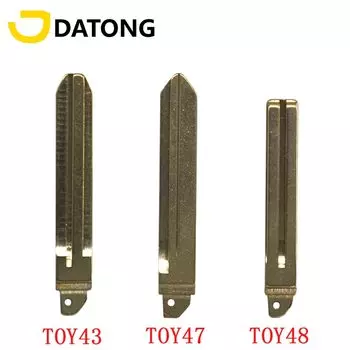 Автомобильный пульт дистанционного управления для Toyota Corolla Camry, Crown, RAV4, Prado, Avalon, Lexus