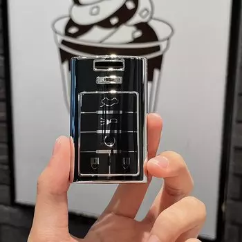 Автомобильный пульт дистанционного управления из ТПУ, чехол для Chevrolet C7, Corvette, Cadillac CTS, ATS 28T, CTSV, XTS, DTS, SLS, SRX, XLS, STS, Escalade