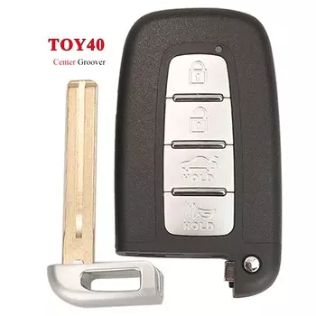 Автомобильный пульт дистанционного управления jinyuqin, умный брелок для KIA Borrego Soul Sportage Sorento mohas Shuma Rio Optima Forte Cerato Magentis