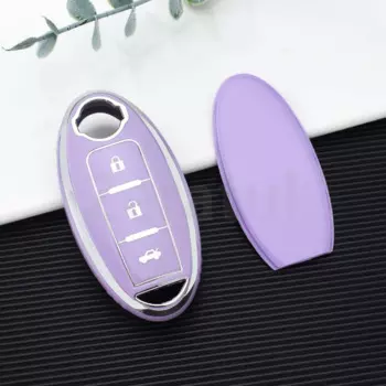 Автомобильный пульт дистанционного управления с 3 кнопками для Nissan Qashqai J11 J10 Kicks Tiida Pathfinder Murano Juke Rogue XTrail T32 T31 Versa Note