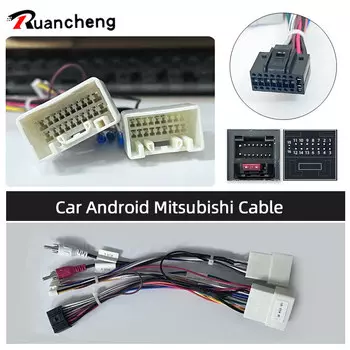 Автомобильный радиокабель 2 din Android для Hyundai Kia Suzuki Buick Volkswagen ISO Honda Toyota Nissan Mitsubishi Ford CR V FIT Outlander