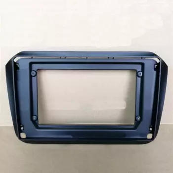 Автомобильный радиоприемник 10 ~ 10,2 дюймов, Автомобильная Мультимедийная облицовка, рамка, панель приборной панели для Dongfeng DFSK Sokon D51 D52 D55 2019