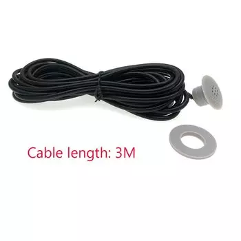 Автомобильный радиоприемник 3,5 мм, гарнитура, внешний микрофон Bluetooth, микрофон для KIA Sportage 2011-2013, подходит для Hyundai Accent Solaris 2011-2016