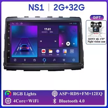 Автомобильный радиоприемник Android 13 для Ssangyong Rodius Turismo Stavic 2013 + Carplay GPS экран Android авто стерео мультимедийный плеер без 2din