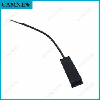 Автомобильный радиоприемник, аудио, 4-контактный разъем к USB-входной провод, адаптер для Honda City Mitsubishi ASX, USB-кабель