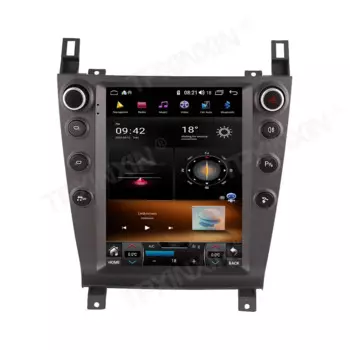 Автомобильный радиоприемник для Aston Martin 2005-2015, сенсорное стерео радио, GPS-навигация, Android, автомобильное РЕВЕРСИВНОЕ УСТРОЙСТВО