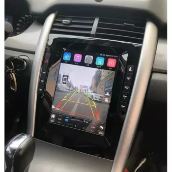 Автомобильный радиоприемник для Ford Edge 2008-2014, видеоплееры, Bluetooth, Android, стереоприемник, автомобильный мультимедиа, GPS-навигация