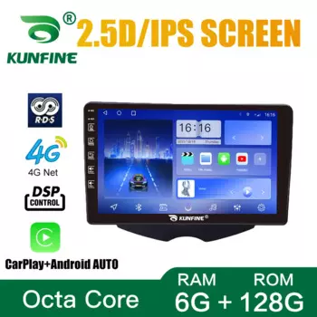 Автомобильный радиоприемник для HYUNDAI Veloster 2011-2015 Android 10,0 Восьмиядерный автомобильный DVD GPS-навигатор плеер Deckless автомобильное стерео головное устройство