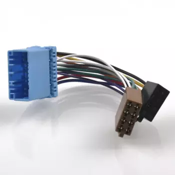 Автомобильный радиоприемник ISO, кабель-переключатель для Honda для Suzuki Alto Grand Vitara Jimny Kizashi Swift SX4