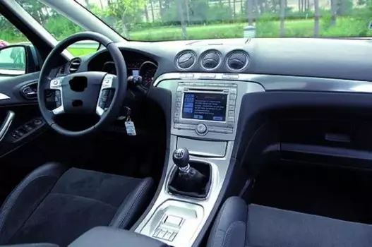 Автомобильный радиоприемник на Android 10,0, 128 ГГц, GPS-навигация для Ford Galaxy S Max 2007 2008-2015, мультимедийный плеер, автомобильное стерео головное устройство DSP