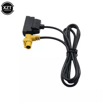 Автомобильный радиоприемник RCD510 RNS315, удлинительный USB-кабель, 4-контактный разъем «мама-папа», интерфейсный кабель для Skoda Octavia, Android, кнопка GPS, панель головного устройства