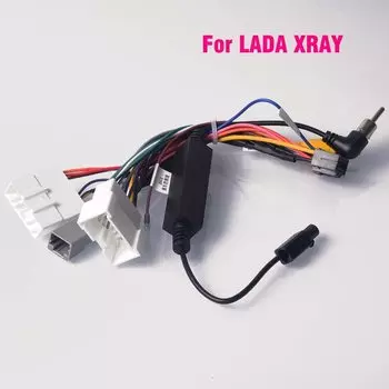 Автомобильный радиоприемник, стерео проводка, ISO на Android, навигационный провод, послепродажное обслуживание для Xray X-RAY 2015-2020 CD DVD-плеера