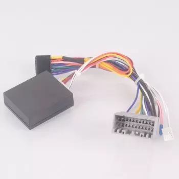 Автомобильный радиоприемник, стереопровод, кабель Android 16pin для Jeep Compass 07 ~ 09, Grand cherokee для Chrysler 300